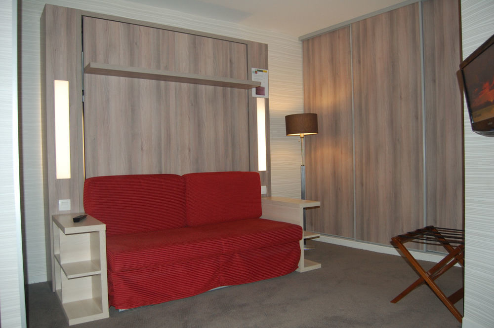 موروج شقق أداغيو باريس مونتروج الفندقية بخدمة ذاتية المظهر الخارجي الصورة
